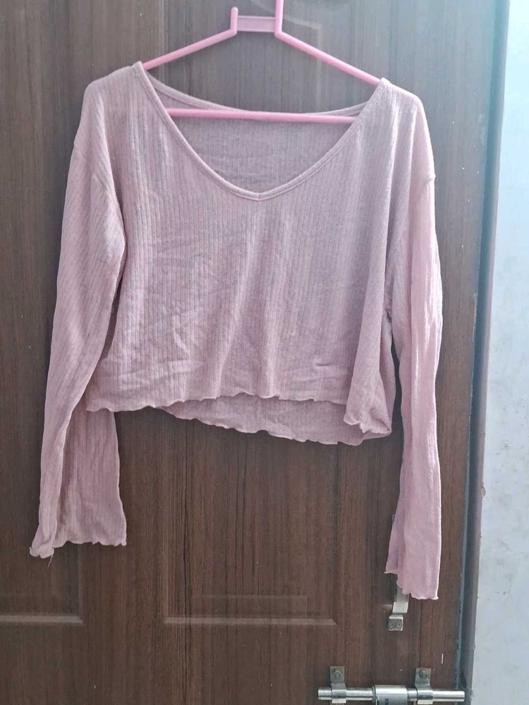 Cute Pink Top