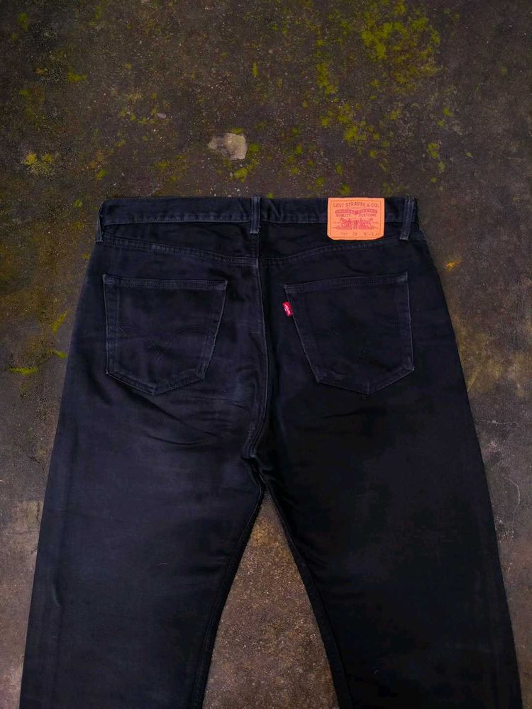 Original Levis 751 Jeans