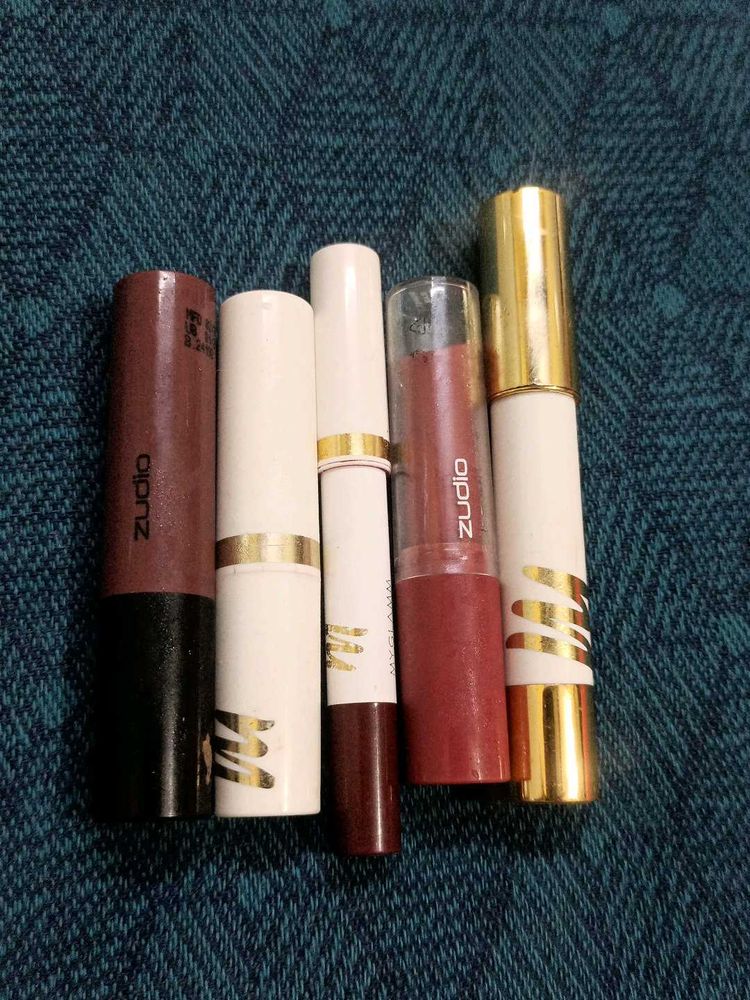 Zudio Lipstick Bundle
