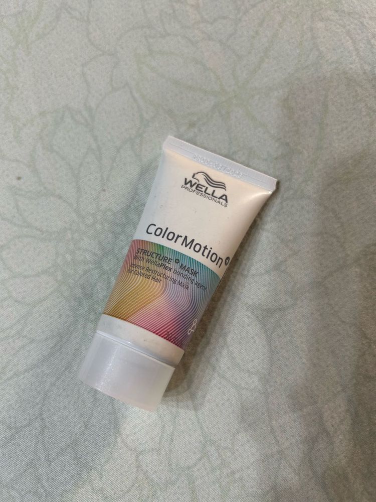 Wella Mask For Colored Hair