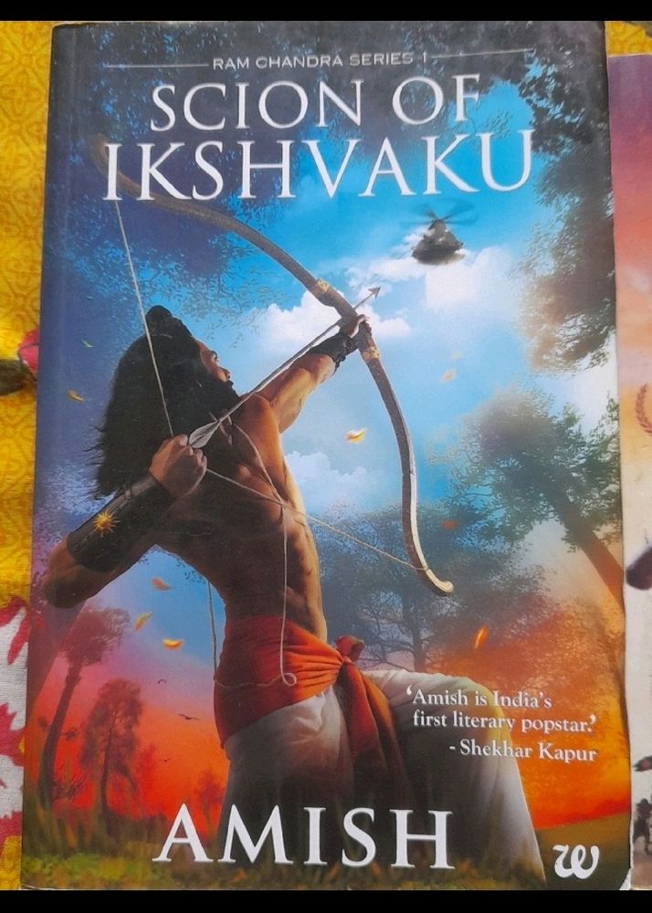 Ramchandra Series Part 1-2