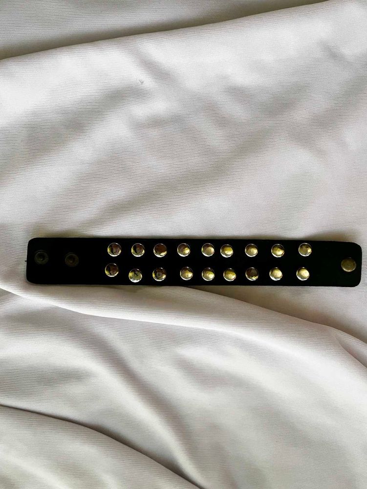 Gothic Hand Belt