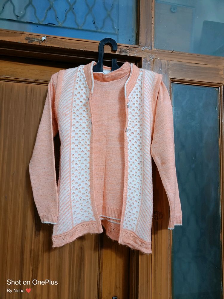 Winter Wear New Fancy Top