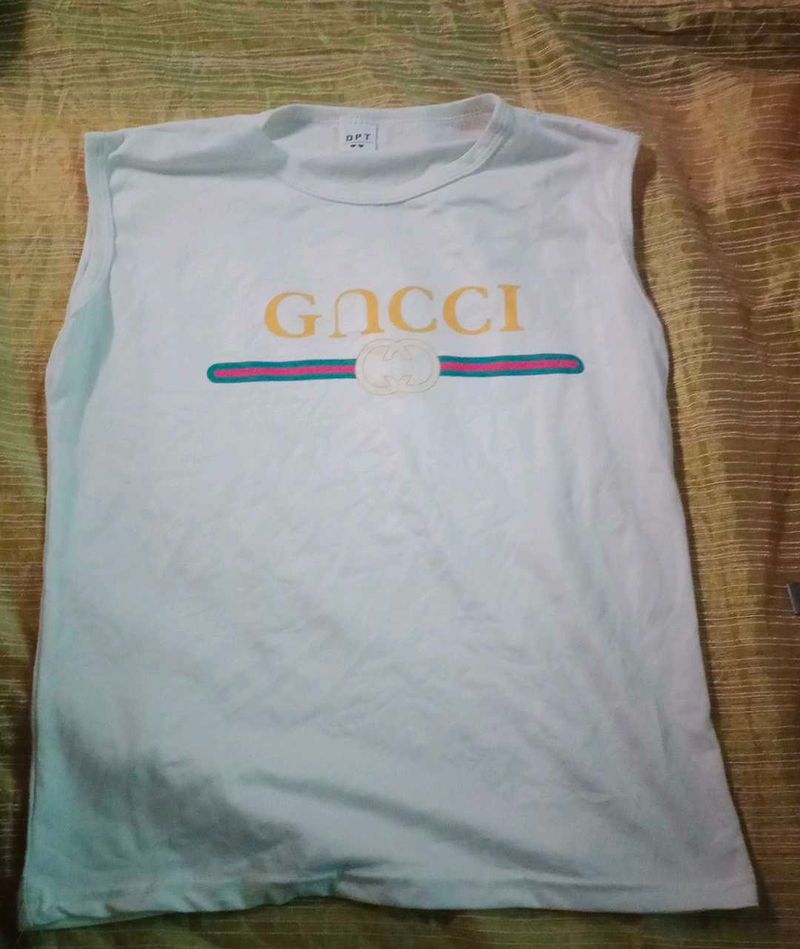Sleeveless Top