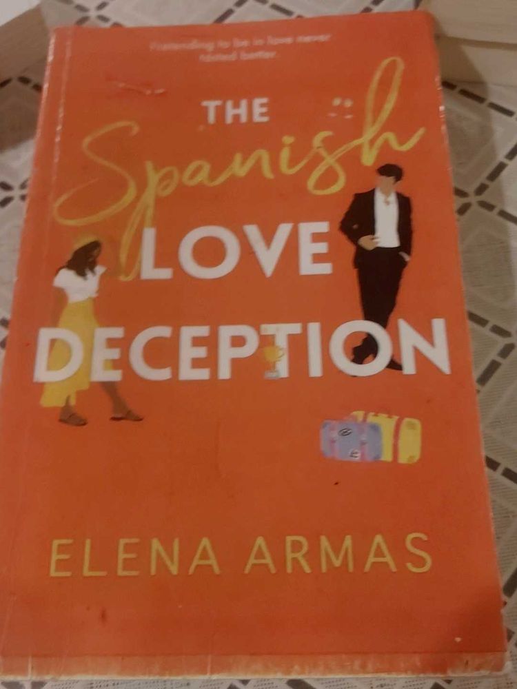The Spanish Love Deception