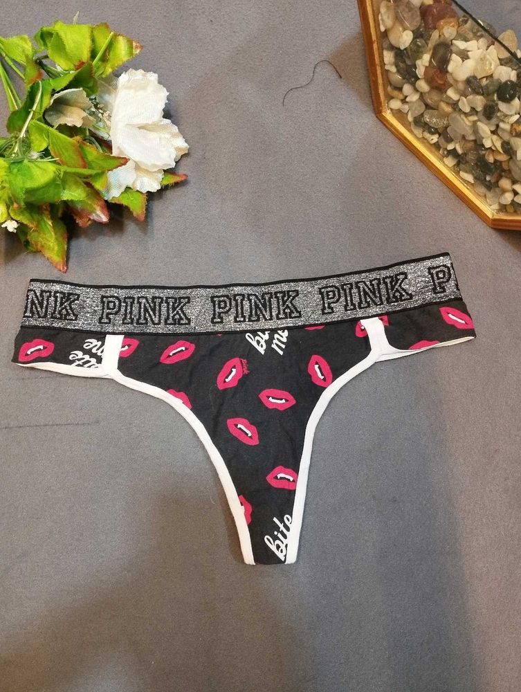 PINK Lips Thong🌸
