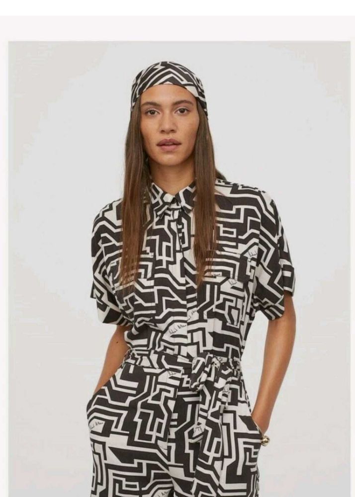 H&amp;M * Richard Allan Jumpsuit