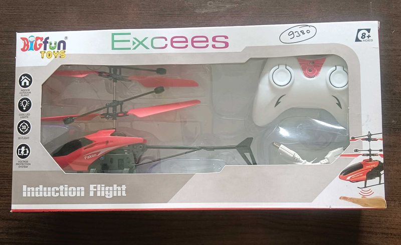 Remote Control Helicopter