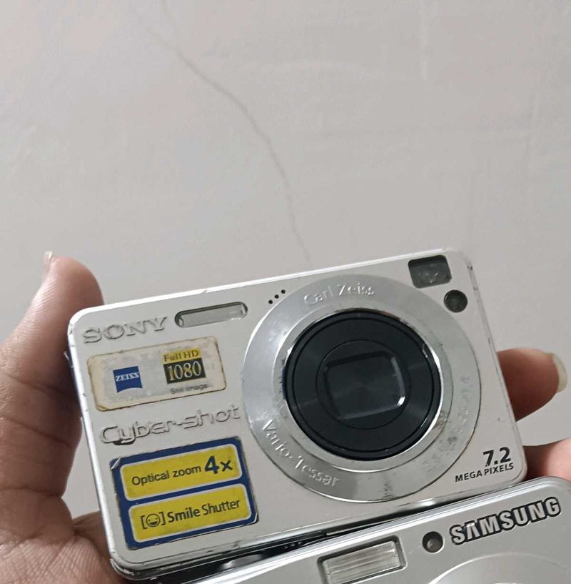 💥 LOOT OFFER 🔥Sony Cybershot Camera