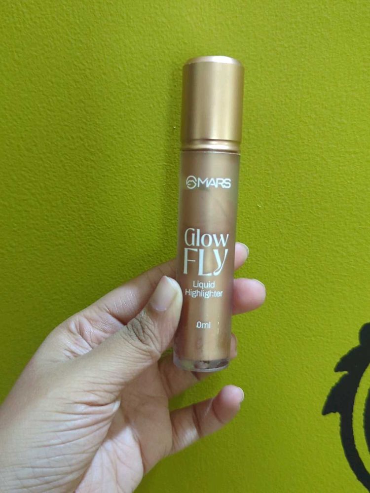 Mars Glow Fly Liquid Highlighter