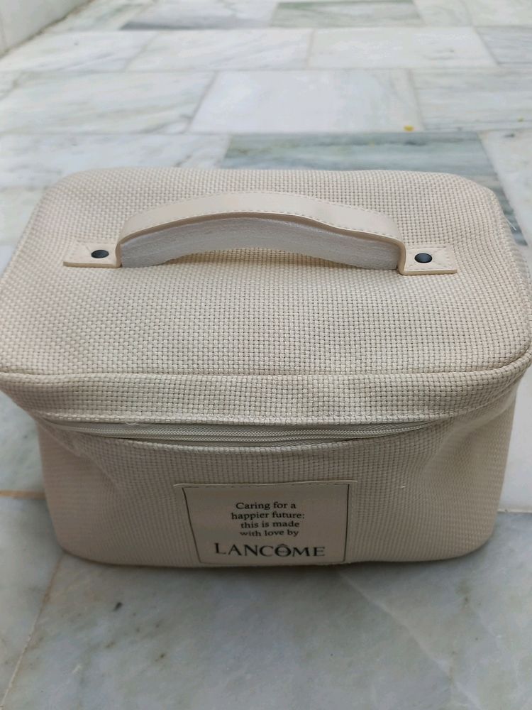 Lancome Vanity Bag