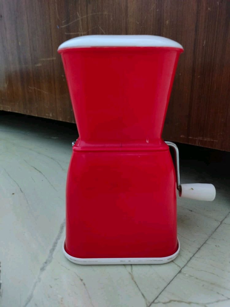 Onion Hand Grinder :EASY TO USE