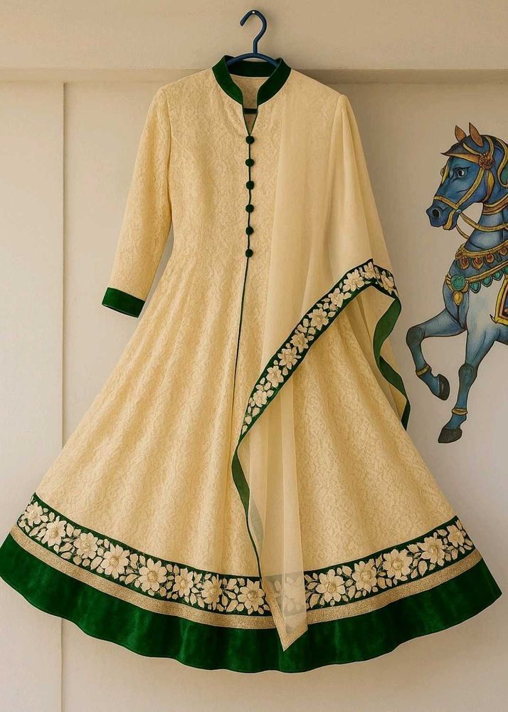 Gown For Festival