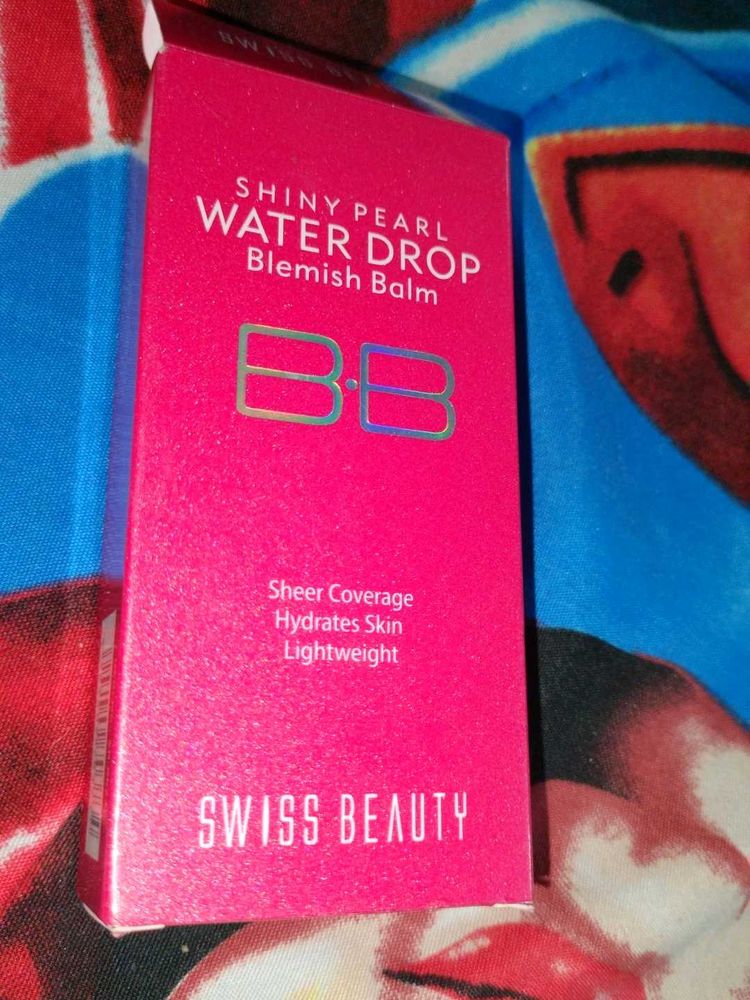 Swiss Beauty BB Blemish Balm foundation