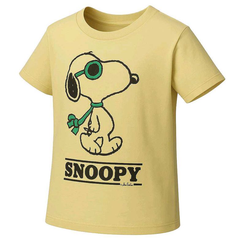 Snoopy Graphic Tee