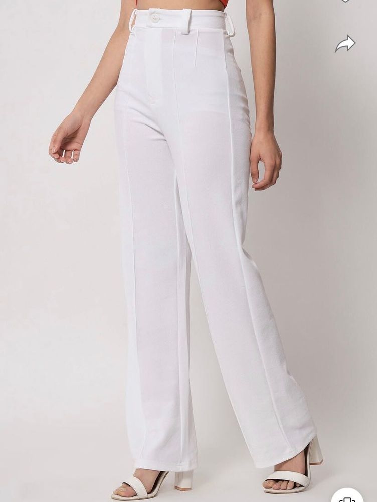 Kotty Off White Pants