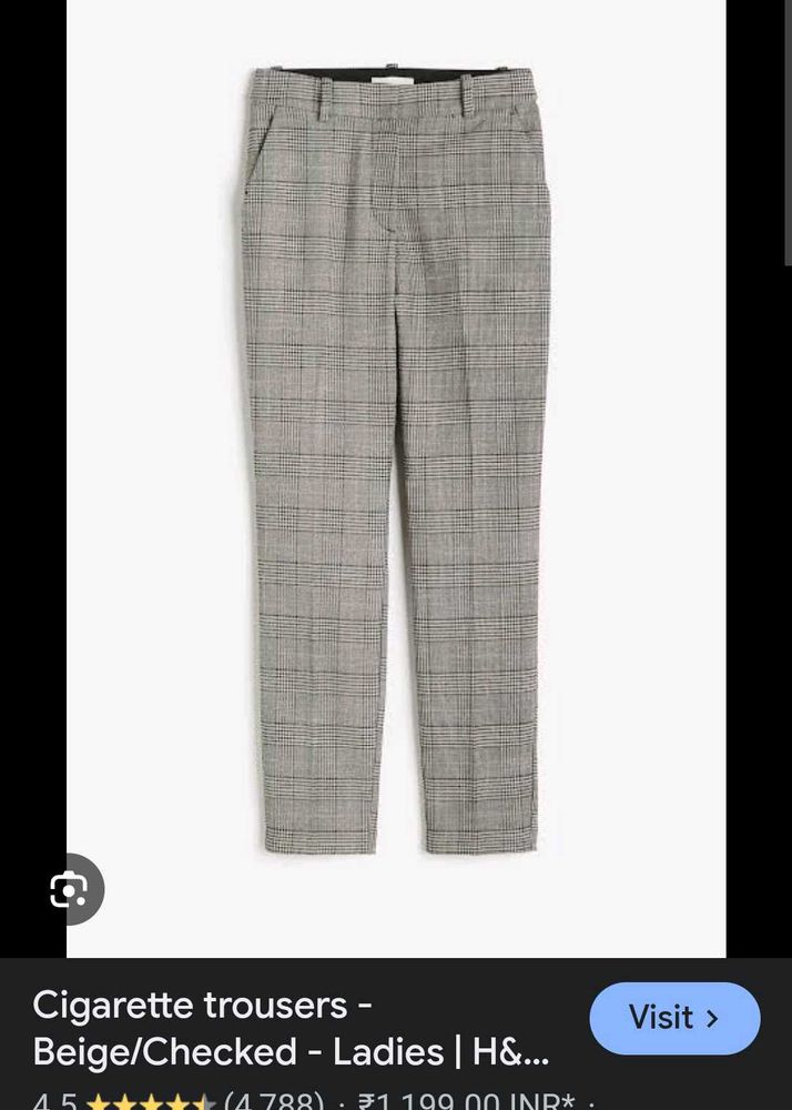 H&amp;M pant