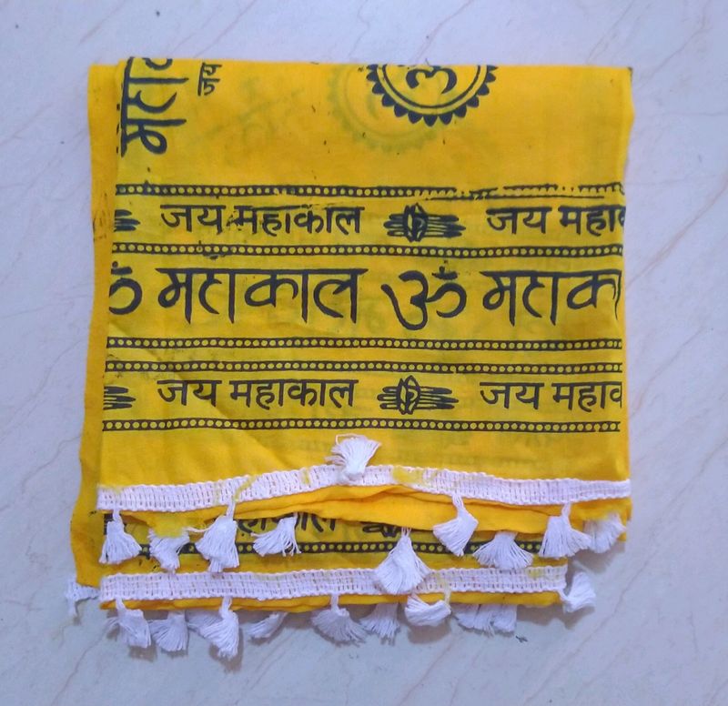 Mahakal Gamcha, Towel, Scarfs And Stoles For Men A