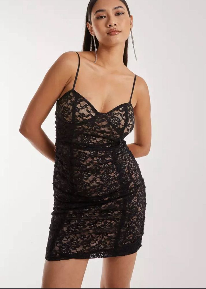 Sexy Lace Dress