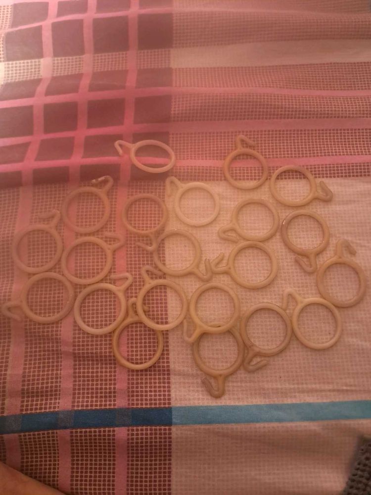 Curtain RINGS -21