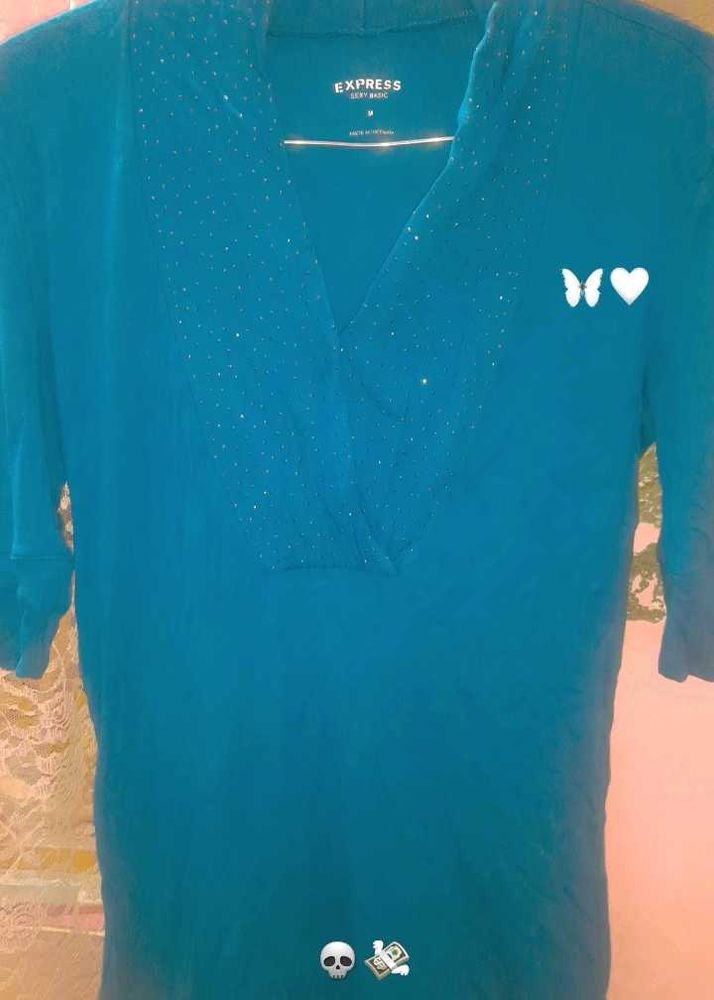 Express Embellished Top