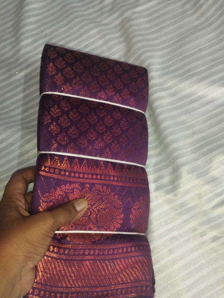 New Traditional Saree
