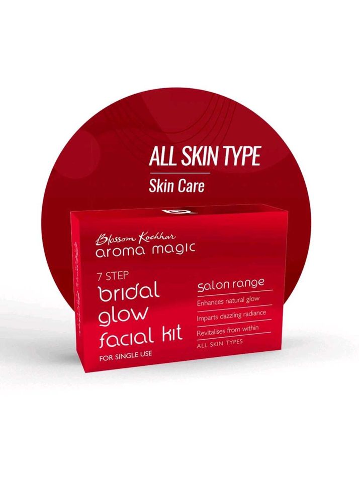 Blossom Kochhar Bridal Glow Facial Kit
