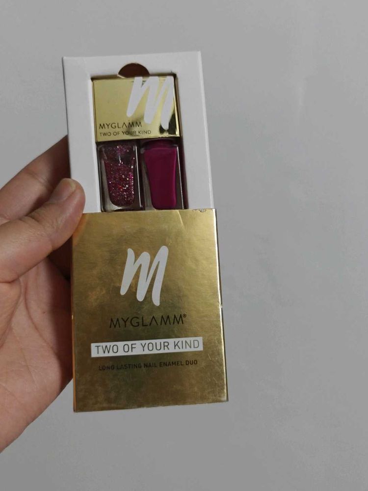 Duo Long Lasting Nail Enamel