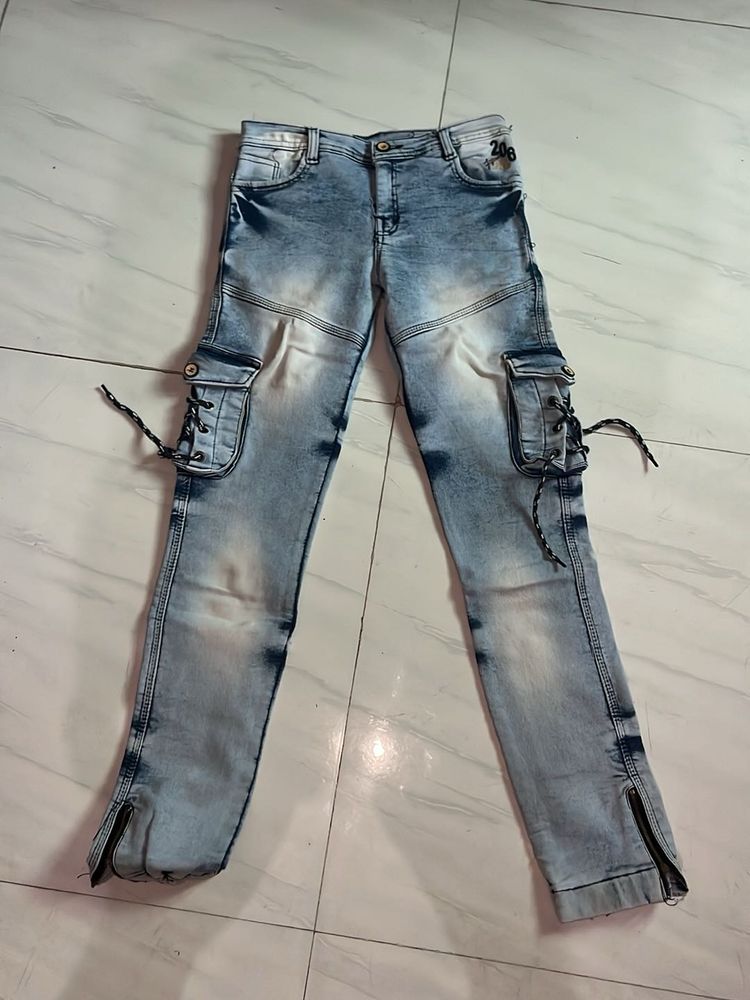 corgo jeans like new with 6 pockets