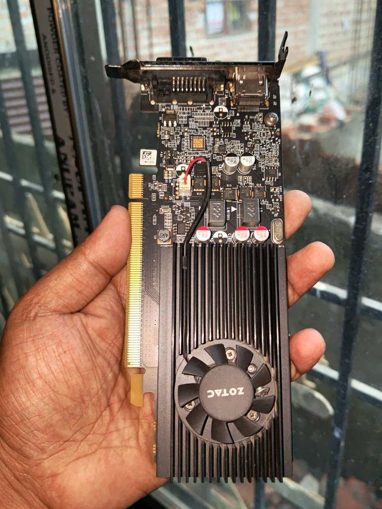 Gaming GeForce GT 1030 GDDR5 – 2GB Graphics Card