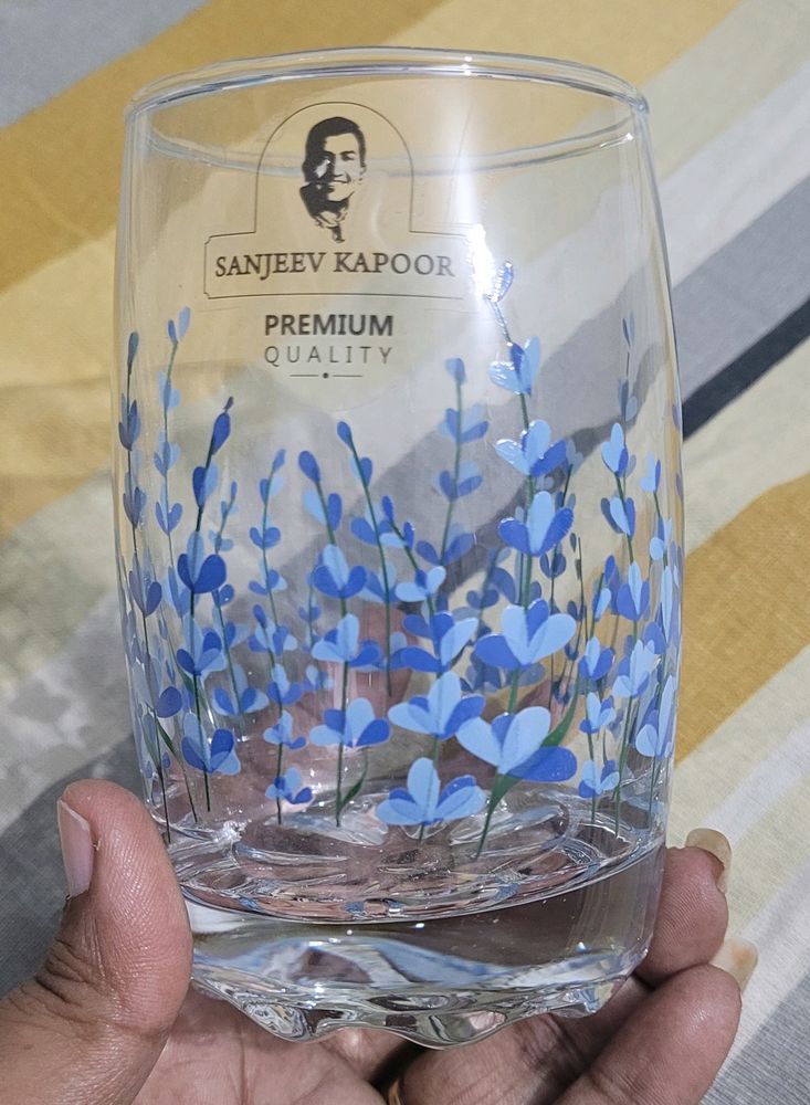 Original Sanjeev Kapoor Glass Set
