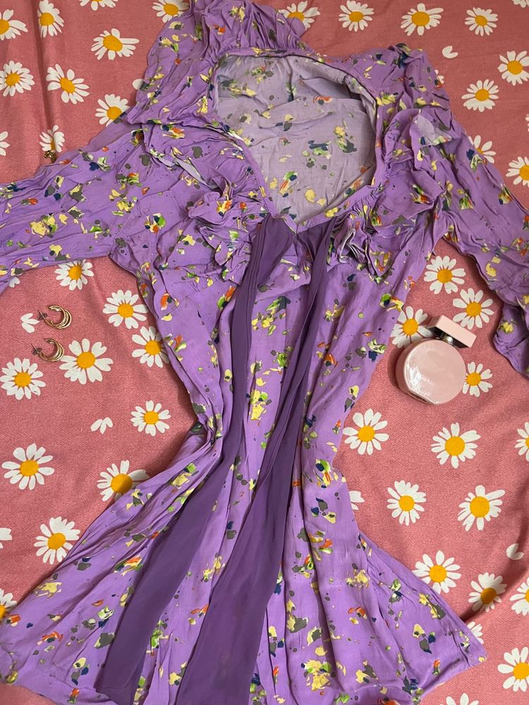 Lilac Haze Midi💜