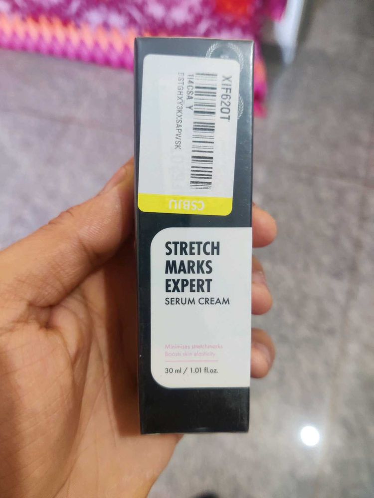 Stretch Marks Expert Serum Cream
