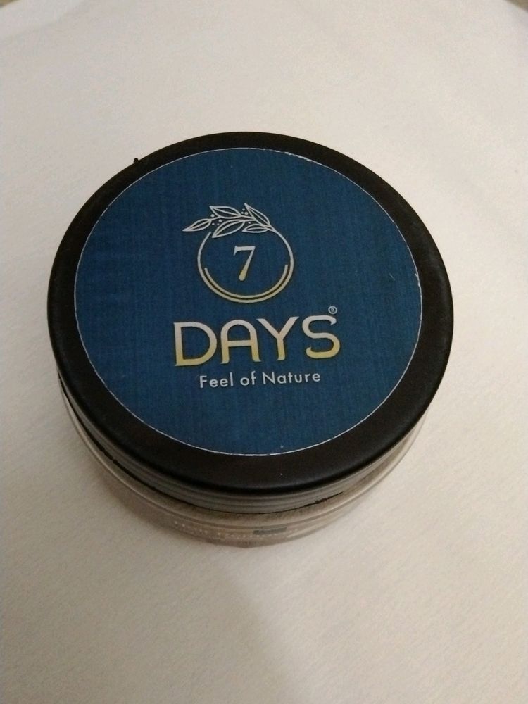7 DAYS Feel Of Nature Hair Removal Powder