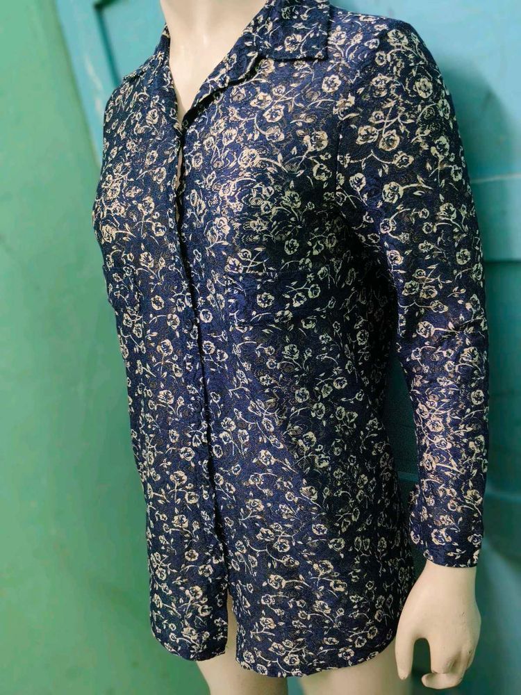 Shirt Style Dress