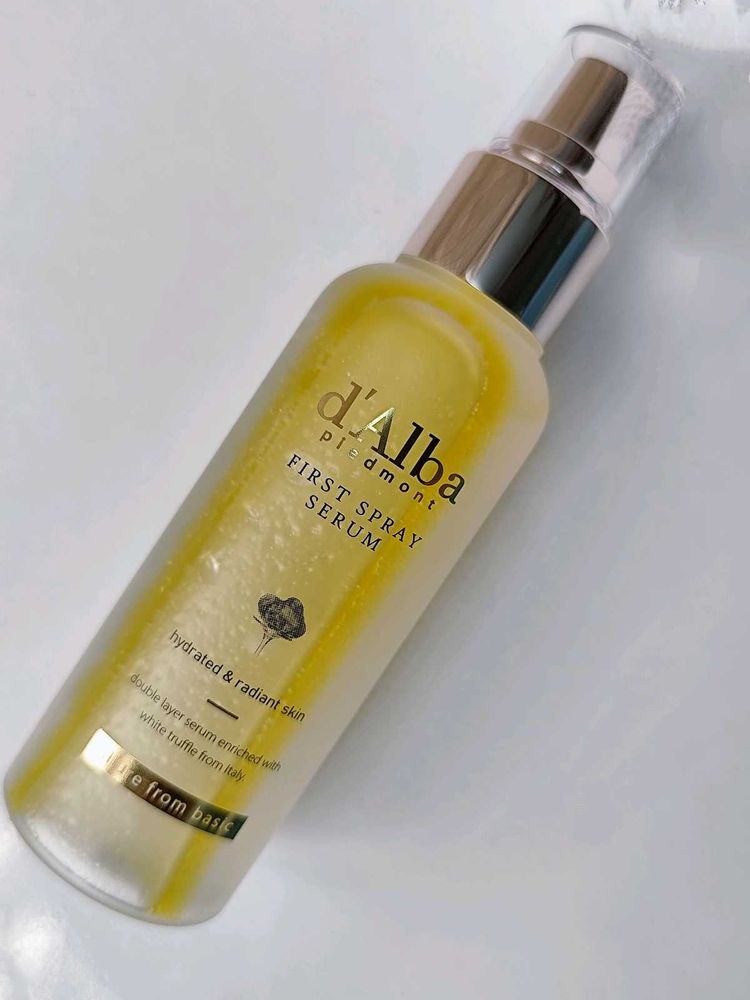 Serum Spray