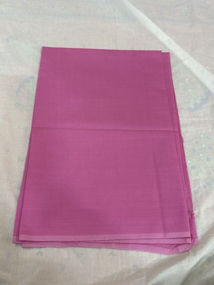 Pure cotton Plain Fabric