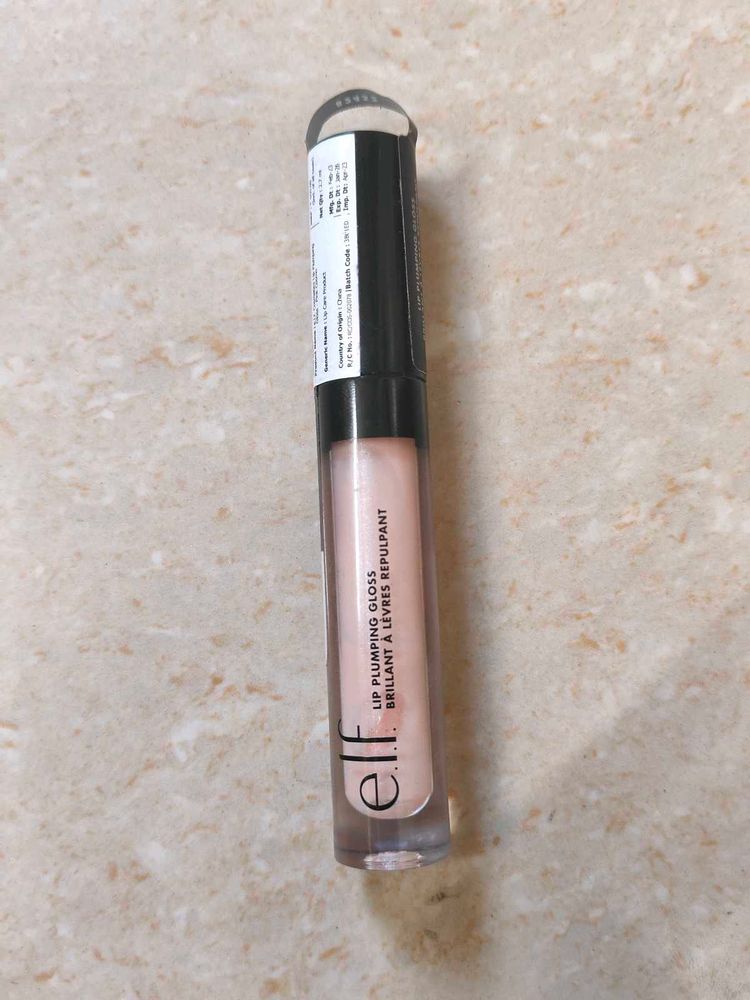 e.l.f. Lip Plumping Gloss