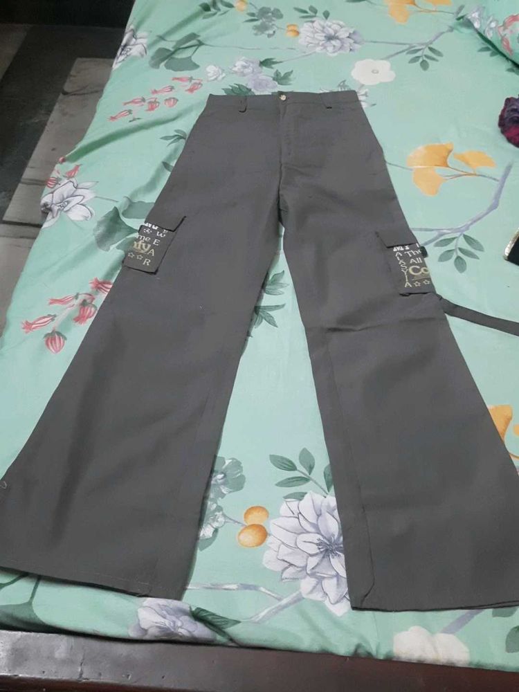New Bootcut Cargo