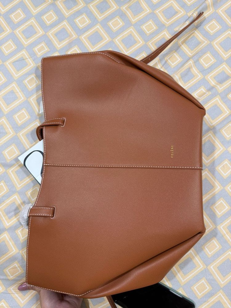 Polene Cyme Tote Bag- Top Copy