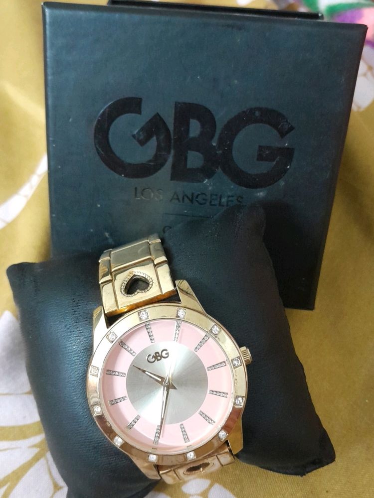 Original G By Guess Watch Japan Movt. For Women