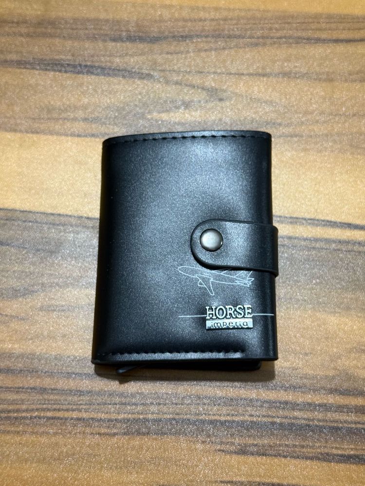 Premium Leather Wallet