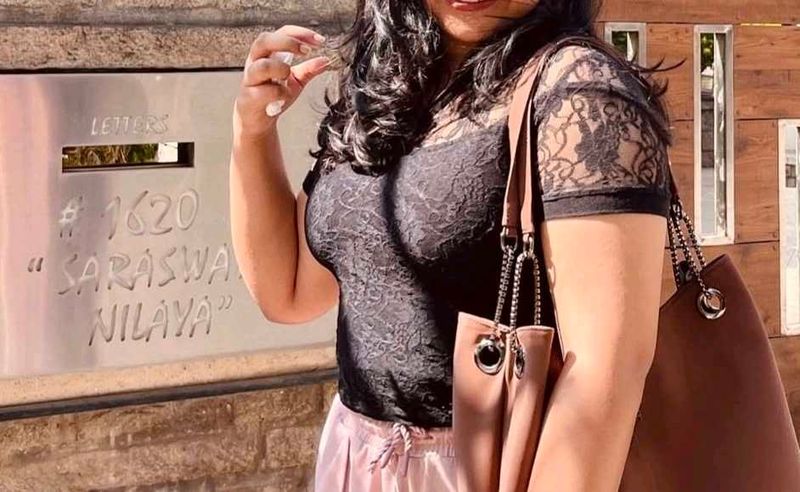 Black body suit top🖤