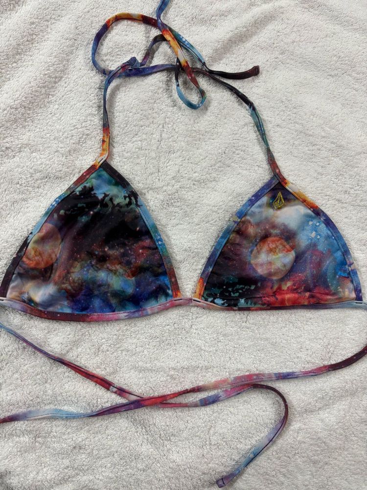 Volcom Galaxy Bikini Top