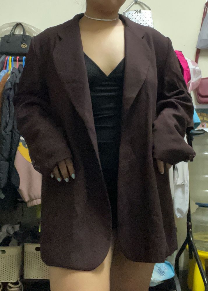 Blazer From Australia  Design New Co