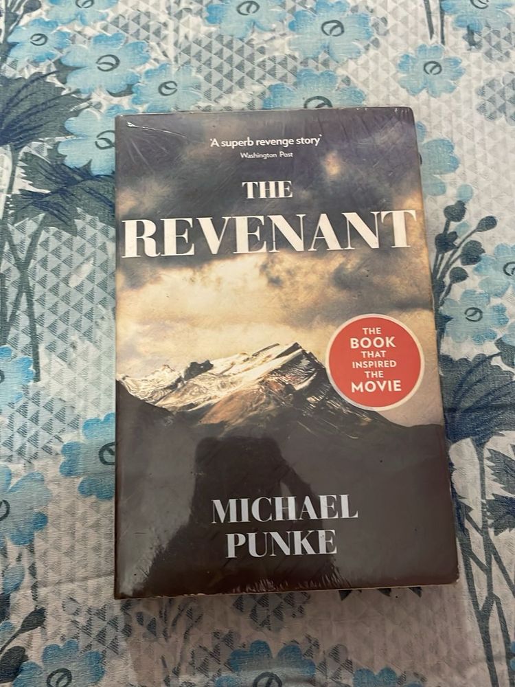 The Revenant By Michael Punke