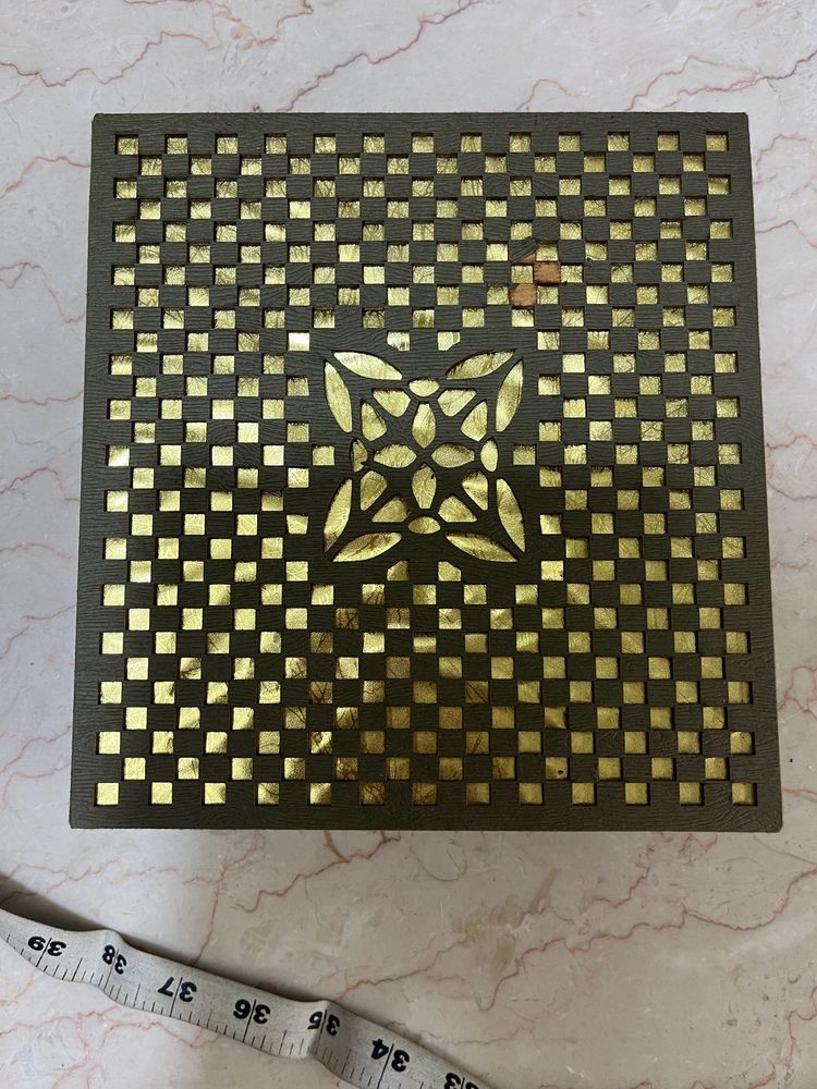 Designer Jewellery Box
