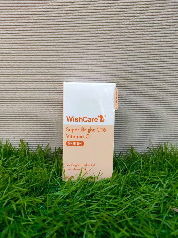 Wishcare Vitamin C Serum