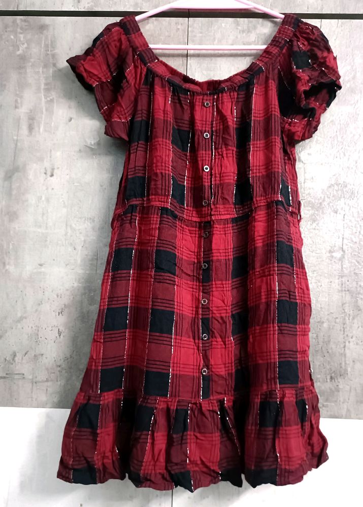 Off Shoulder Dress