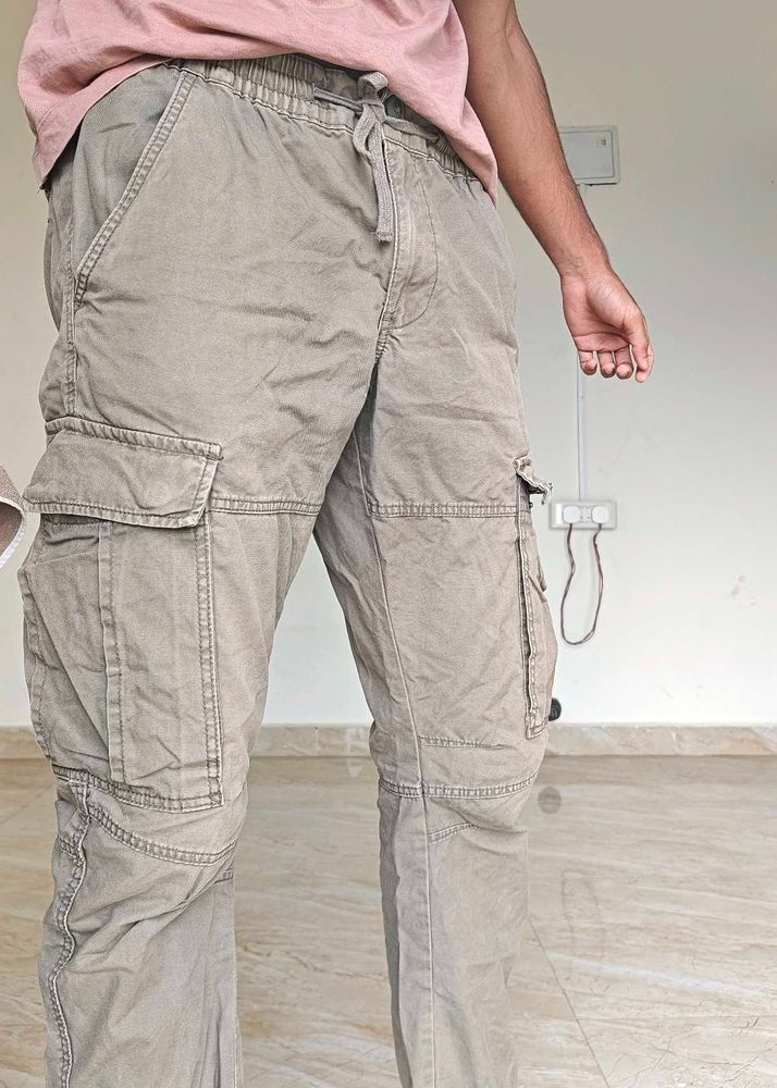 Vintage Cargo Pants